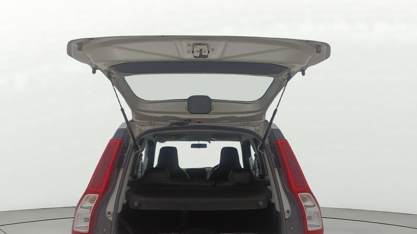 2022 Maruti New Wagon-R VXI CNG 1.0, CNG, Manual, 50,080 km, Boot Door Open