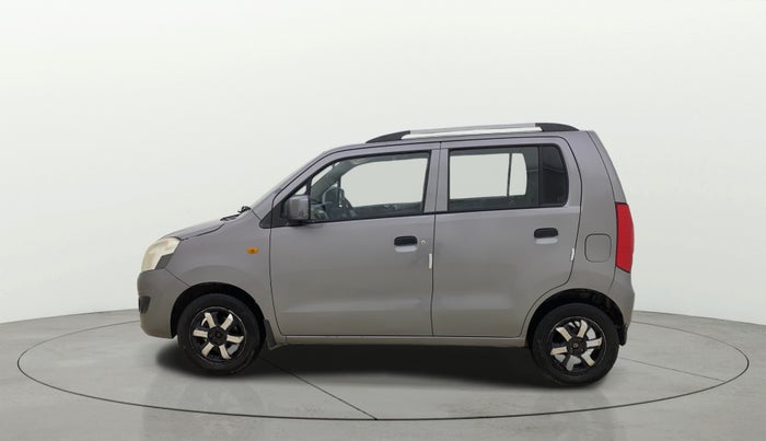 2016 Maruti Wagon R 1.0 VXI, Petrol, Manual, 1,08,656 km, Left Side