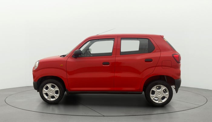 2022 Maruti S PRESSO VXI (O), Petrol, Manual, 2,211 km, Left Side