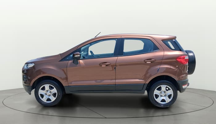 2017 Ford Ecosport TREND 1.5L DIESEL, Diesel, Manual, 86,464 km, Left Side