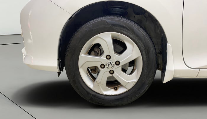 2016 Honda City 1.5L I-VTEC VX, Petrol, Manual, 74,515 km, Left Front Wheel