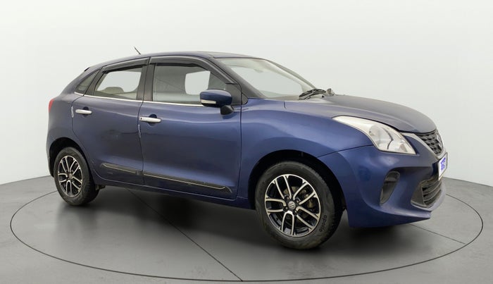 2018 Maruti Baleno DELTA CVT PETROL 1.2, CNG, Automatic, 95,462 km, Right Front Diagonal