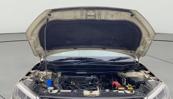 2021 Maruti Vitara Brezza ZXI PLUS, Petrol, Manual, 63,336 km, Open Bonet