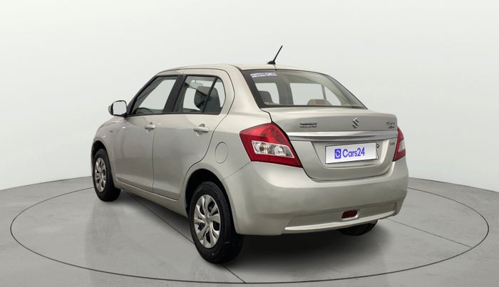 2015 Maruti Swift Dzire VDI, Diesel, Manual, 89,626 km, Left Back Diagonal