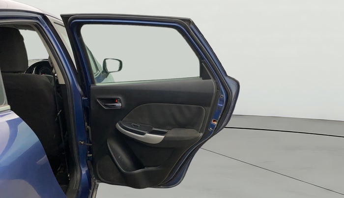 2017 Maruti Baleno ZETA CVT PETROL 1.2, Petrol, Automatic, 84,157 km, RHS Rear Door