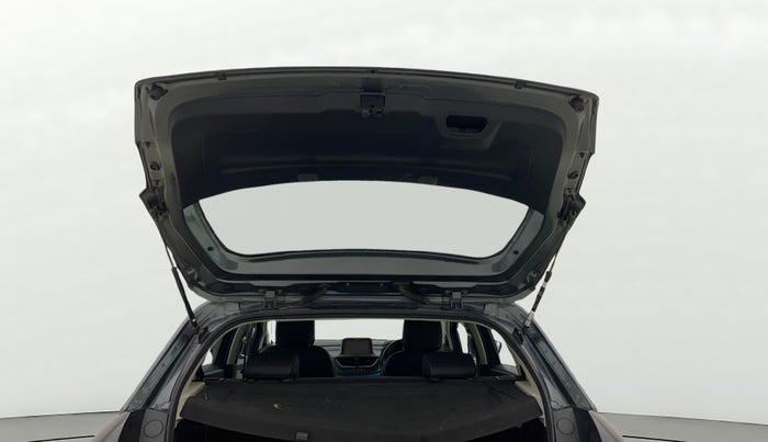 2023 Tata ALTROZ  XZ Plus (O) (S), Petrol, Manual, 22,499 km, Boot Door Open