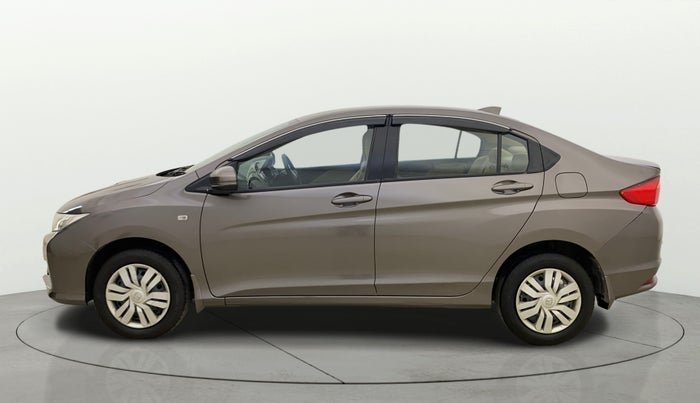2015 Honda City 1.5L I-VTEC SV CVT, Petrol, Automatic, 35,449 km, Left Side