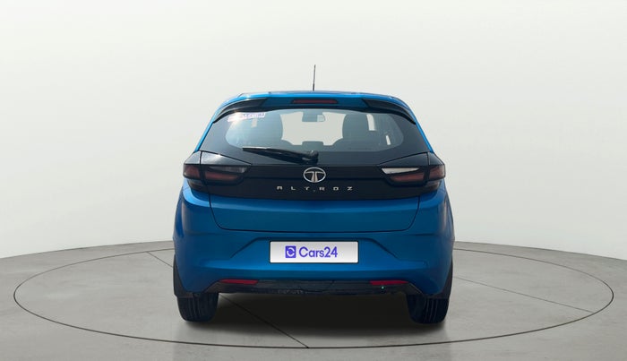 2022 Tata ALTROZ XZ PETROL, Petrol, Manual, 1,10,096 km, Back/Rear