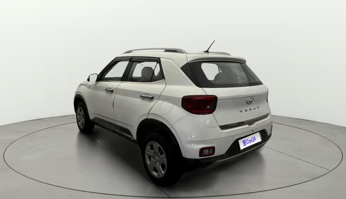 2021 Hyundai VENUE S 1.2, Petrol, Manual, 36,784 km, Left Back Diagonal