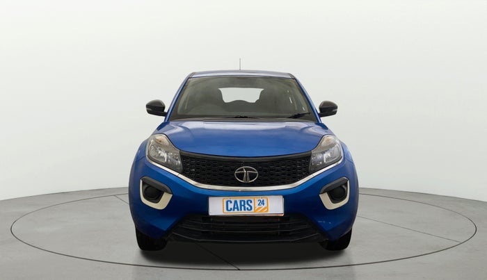 2019 Tata NEXON XM PETROL, Petrol, Manual, 55,501 km, Front