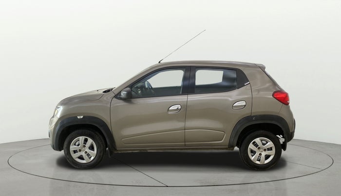 2017 Renault Kwid RXT 0.8, Petrol, Manual, 36,124 km, Left Side