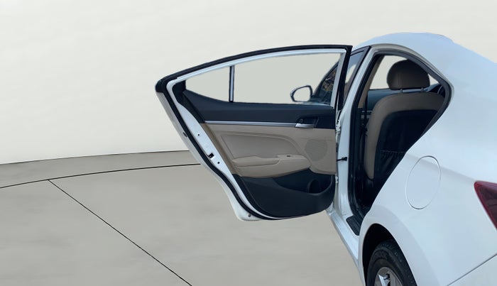 2021 Hyundai New Elantra 2.0 SX MT PETROL, Petrol, Manual, 34,922 km, LHS Rear Door