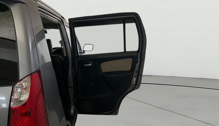 2017 Maruti Wagon R 1.0 LXI CNG, CNG, Manual, 62,952 km, RHS Rear Door