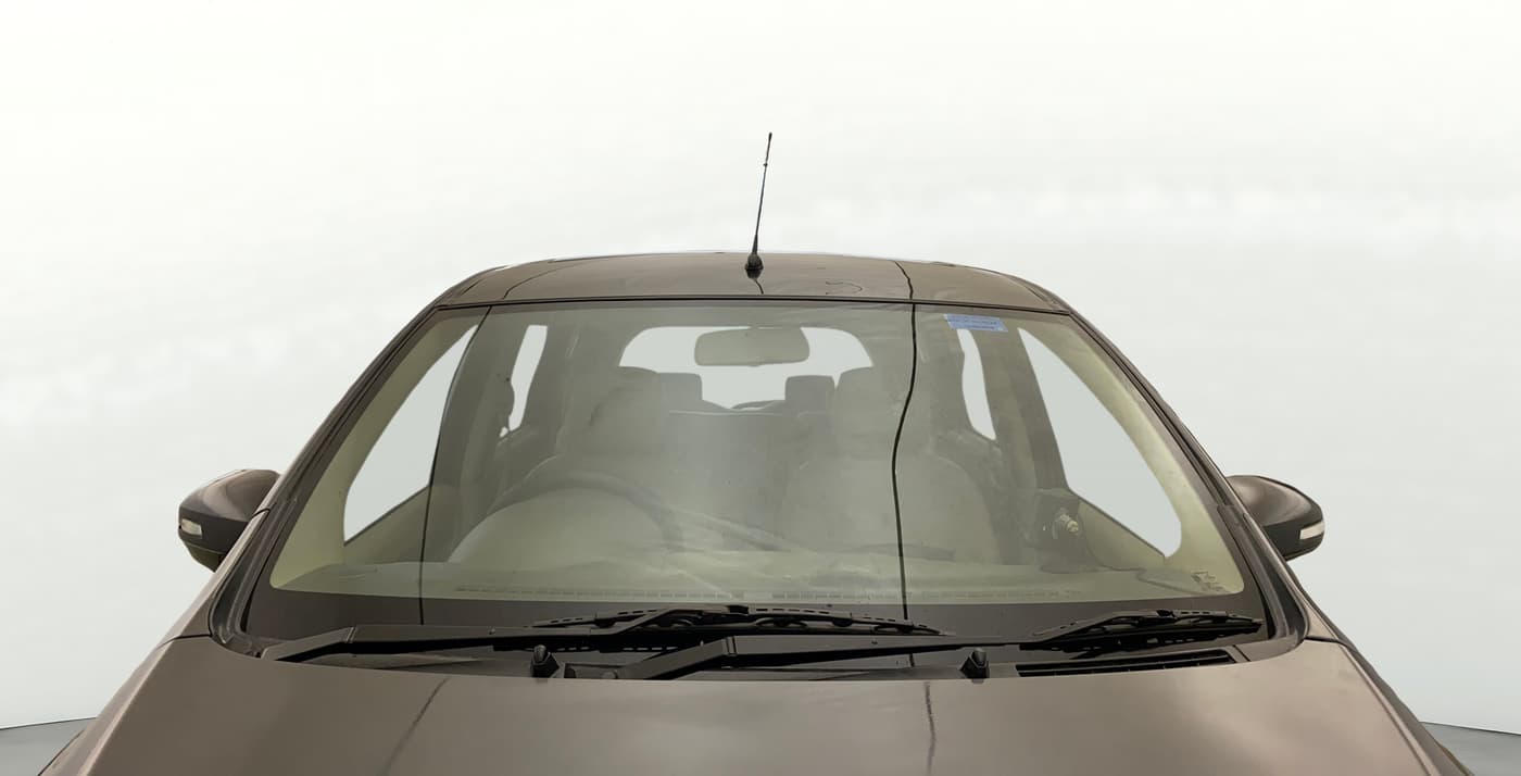 2014 Maruti Ertiga ZXI, Petrol, Manual, 96,389 km, Front Windshield