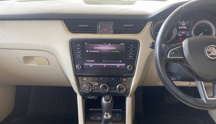 2018 Skoda Octavia 2.0 TDI L&K AT, Diesel, Automatic, 1,47,825 km, Air Conditioner