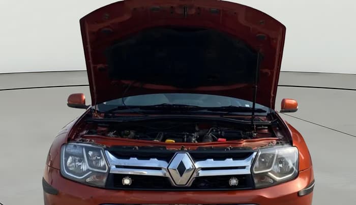 2016 Renault Duster 110 PS RXZ 4X4 MT DIESEL, Diesel, Manual, 1,11,247 km, Open Bonet