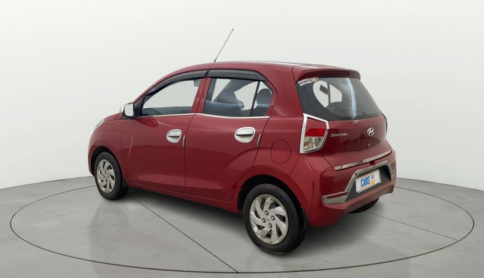 2020 Hyundai NEW SANTRO SPORTZ CNG, CNG, Manual, 69,740 km, Left Back Diagonal