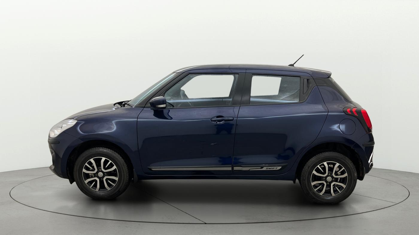 2023 Maruti Swift VXI, Petrol, Manual, 22,690 km, Left Side