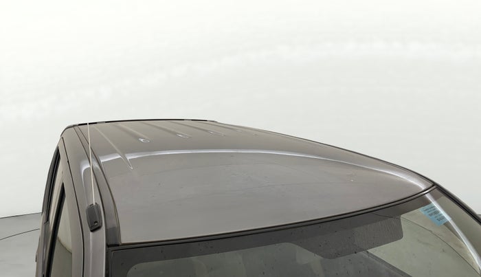 2015 Maruti Wagon R Stingray VXI, Petrol, Manual, 35,596 km, Roof