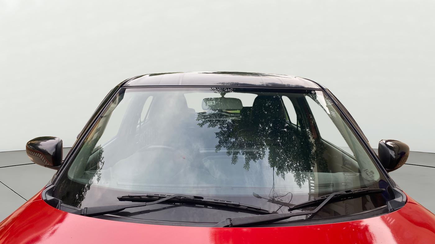2024 Maruti Swift ZXI PLUS, Petrol, Manual, 43,044 km, Front Windshield