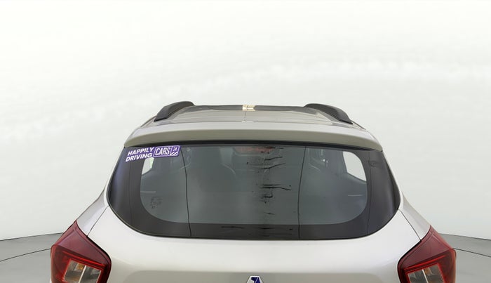 2023 Renault Kwid RXT 1.0 AMT, Petrol, Automatic, 10,240 km, Rear Windshield