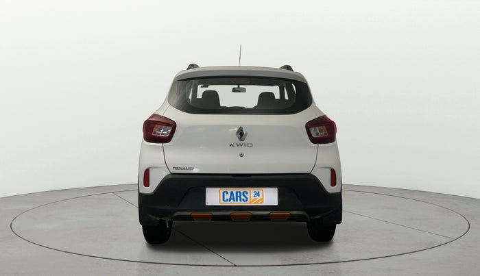 2020 Renault Kwid CLIMBER 1.0 AMT (O), Petrol, Automatic, 30,045 km, Back/Rear