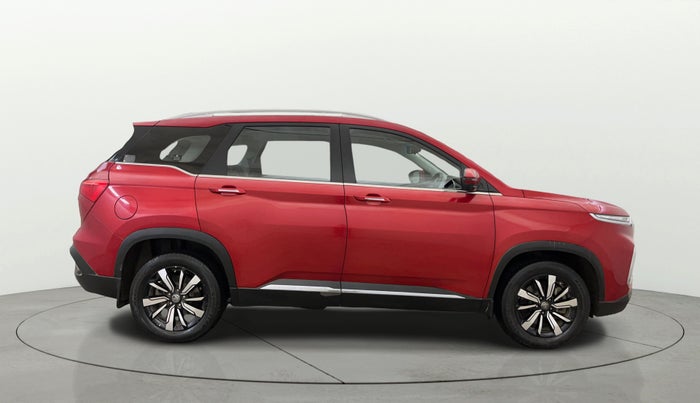 2020 MG HECTOR SHARP 1.5 DCT PETROL, Petrol, Automatic, 40,748 km, Right Side View