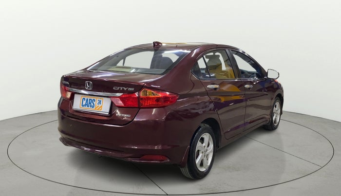 2016 Honda City 1.5L I-VTEC VX (O) MT, Petrol, Manual, 1,12,545 km, Right Back Diagonal