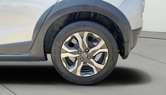 2018 Honda WR-V 1.5L I-DTEC VX MT, Diesel, Manual, 70,588 km, Left Rear Wheel