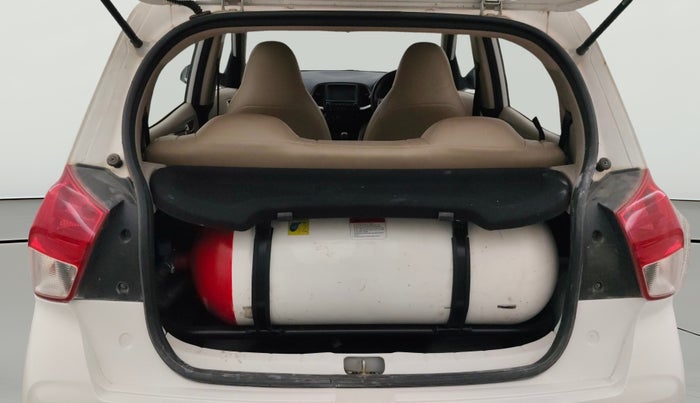 2019 Hyundai NEW SANTRO SPORTZ CNG, CNG, Manual, 80,557 km, Boot Open Zoomed View