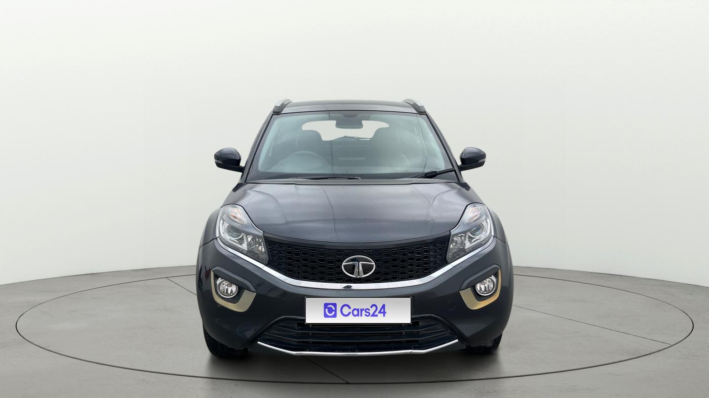 2019 Tata NEXON XZA PLUS PETROL, Petrol, Automatic, 44,994 km, Front