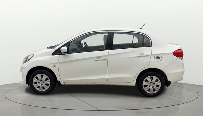 2013 Honda Amaze 1.2L I-VTEC S, Petrol, Manual, 65,064 km, Left Side