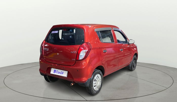 2014 Maruti Alto 800 LXI, Petrol, Manual, 32,036 km, Right Back Diagonal