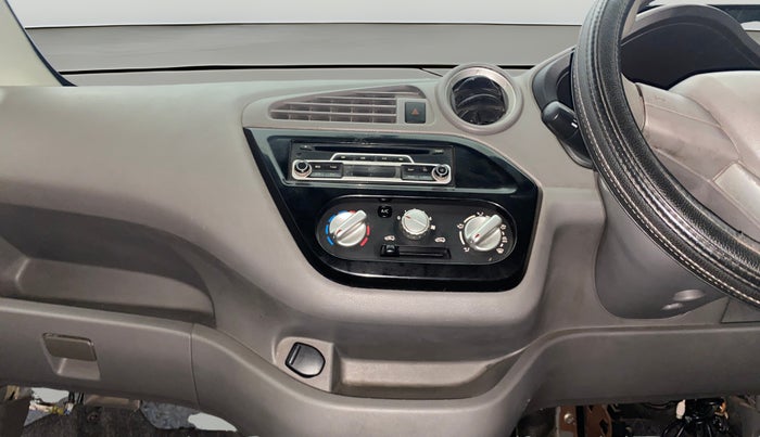 2017 Datsun Redi Go T (O), Petrol, Manual, 1,24,743 km, Air Conditioner