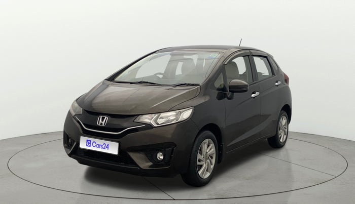 2019 Honda Jazz 1.2L I-VTEC VX CVT, Petrol, Automatic, 38,787 km, Left Front Diagonal