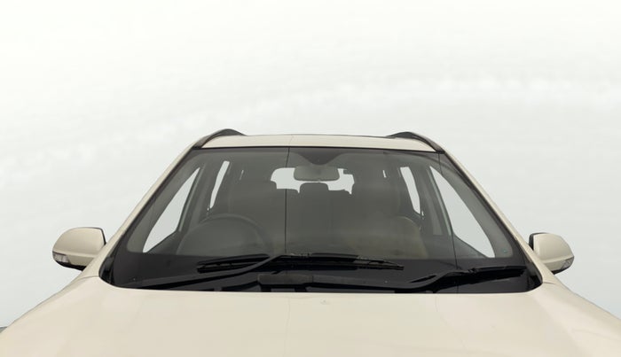 2020 Mahindra XUV500 W9, Diesel, Manual, 40,716 km, Front Windshield
