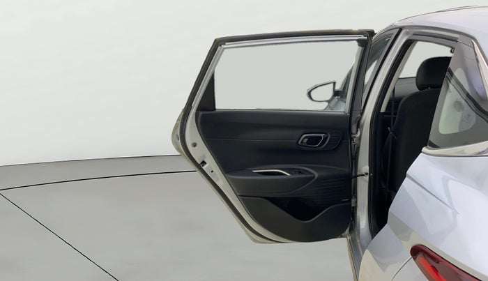 2021 Hyundai NEW I20 ASTA (O) 1.2 MT, Petrol, Manual, 15,544 km, LHS Rear Door