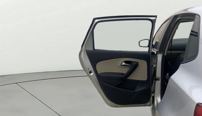 2014 Volkswagen Polo COMFORTLINE 1.5L, Diesel, Manual, 1,13,971 km, LHS Rear Door