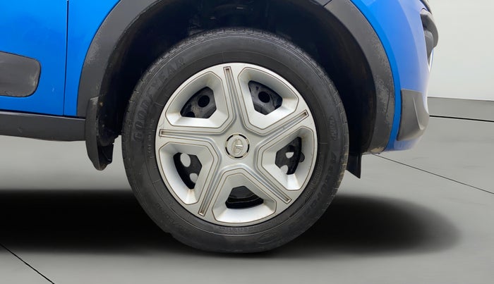 2019 Tata NEXON XM PETROL, Petrol, Manual, 42,837 km, Right Front Wheel