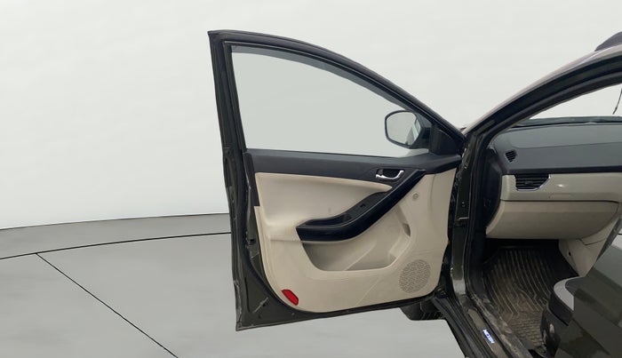 2021 Tata NEXON XZ PLUS PETROL SUNROOF, Petrol, Manual, 23,563 km, LHS Front Door