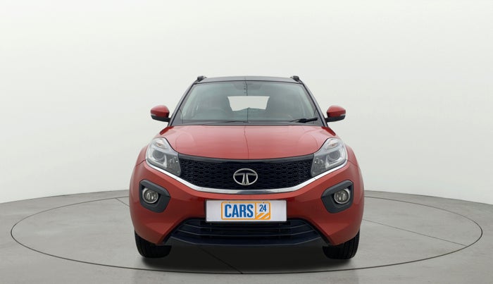 2018 Tata NEXON XZ PLUS DIESEL, Diesel, Manual, 56,280 km, Front
