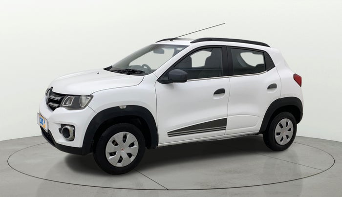 2019 Renault Kwid RXT 1.0 (O), Petrol, Manual, 42,490 km, Left Front Diagonal