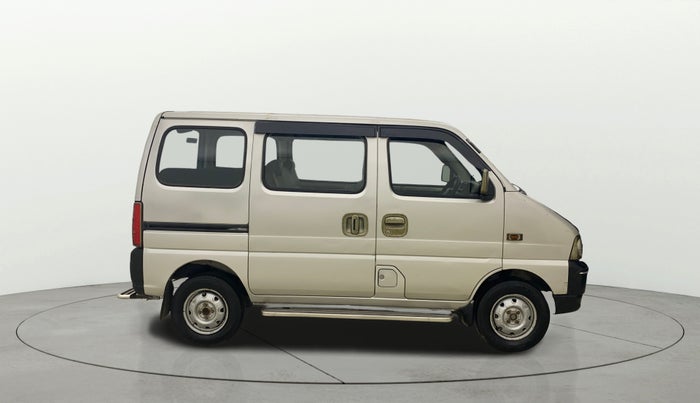2018 Maruti Eeco 5 STR WITH A/C+HTR, CNG, Manual, 26,716 km, Right Side View