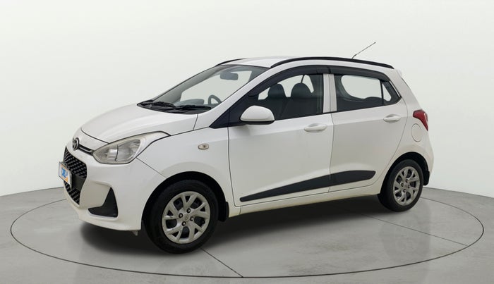 2019 Hyundai Grand i10 MAGNA 1.2 KAPPA VTVT CNG, CNG, Manual, 58,013 km, Left Front Diagonal