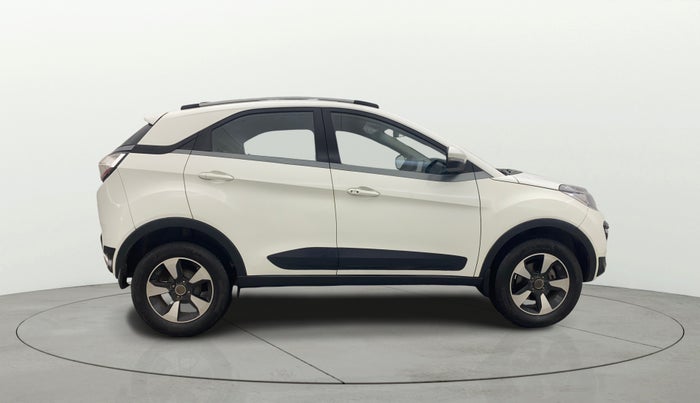 2019 Tata NEXON XZA PLUS PETROL, Petrol, Automatic, 99,894 km, Right Side View