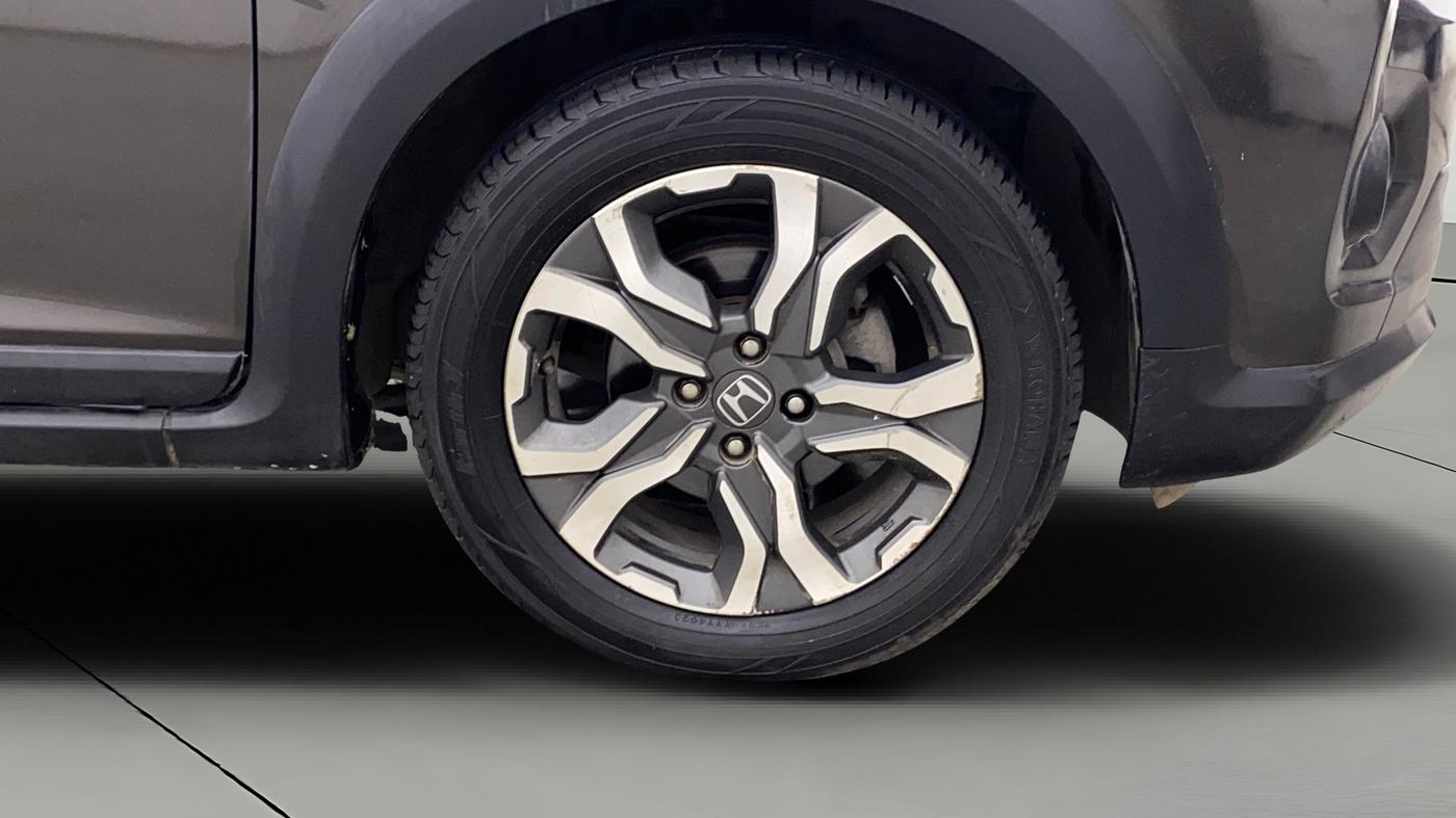 2017 Honda WR-V 1.2L I-VTEC VX MT, Petrol, Manual, 78,661 km, Right Front Wheel