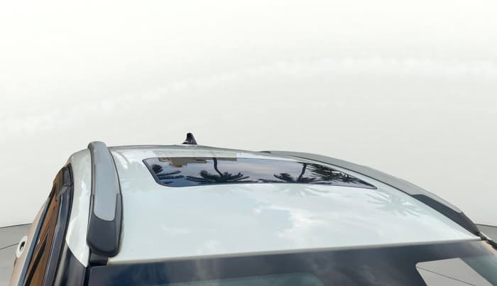 2021 Tata NEXON XZA PLUS SUNROOF PETROL, Petrol, Automatic, 69,092 km, Roof