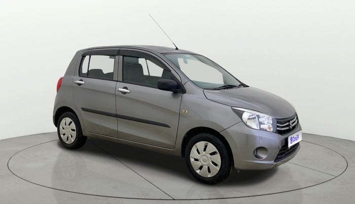 2017 Maruti Celerio VXI, Petrol, Manual, 37,818 km, Right Front Diagonal