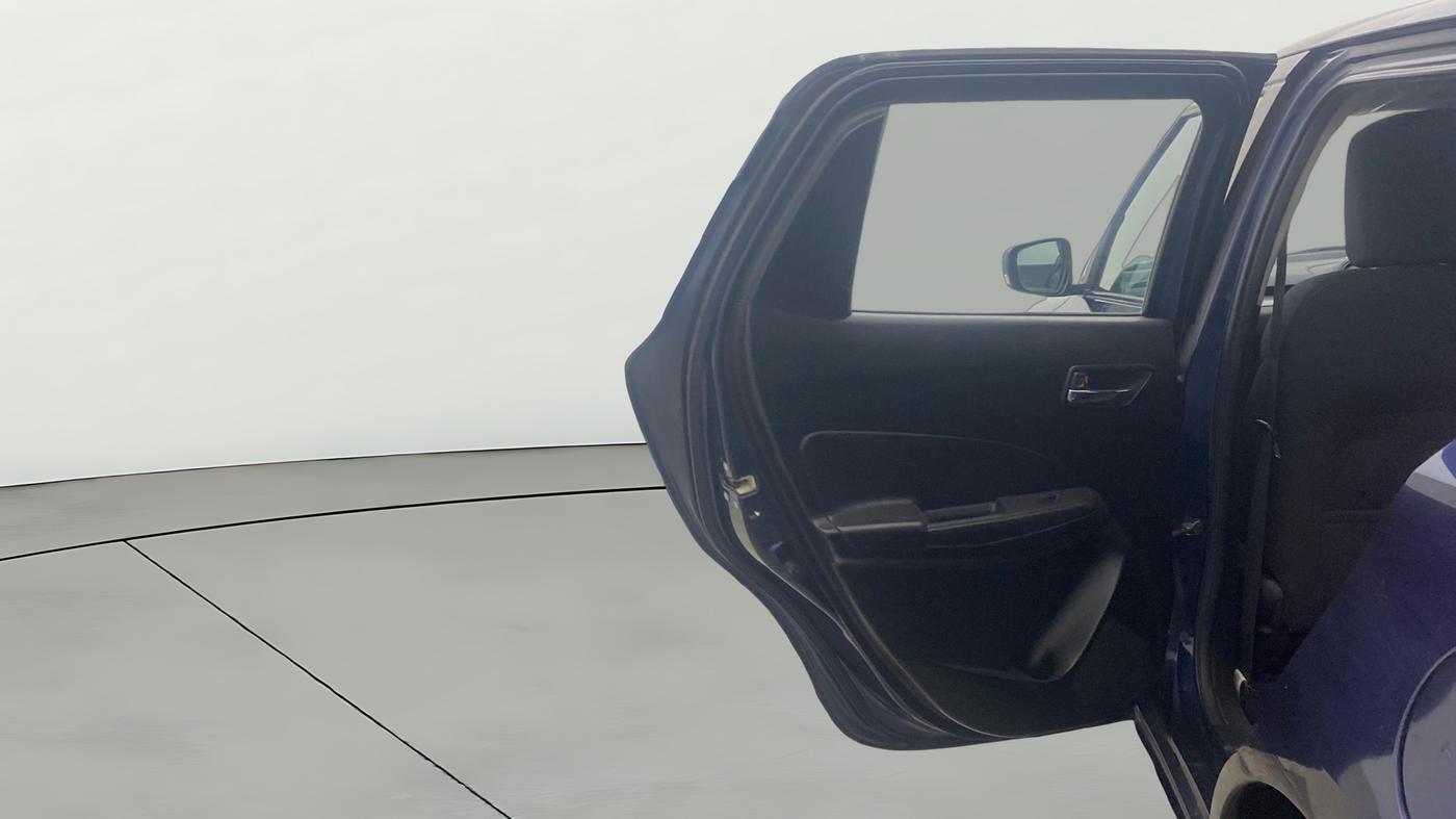 2018 Maruti Swift ZXI AMT, Petrol, Automatic, 90,923 km, LHS Rear Door