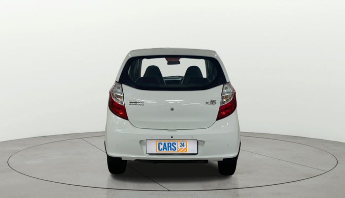 2017 Maruti Alto K10 LXI (O), CNG, Manual, 77,470 km, Back/Rear
